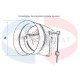 Compensateur de pression circulaire (by-pass) Ø250.