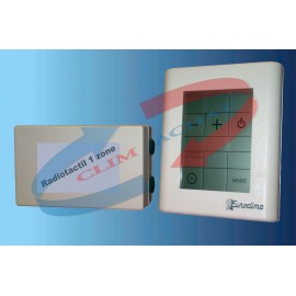 Systeme Régulation Radiotactil 1 Zone (EUROCLIMA)