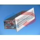 Grille double déflexion L300xH100 220v (RIBO2) 