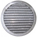 GRILLE DE REJET OU PRISE D’AIR – SIFFLET GRILLAGE - Diam.100