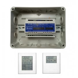 Platine Central pour System RADIOTACTIL (Euroclima)