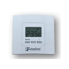 Thermostat FILAIRE MONOZONE (EUROCLIMA)